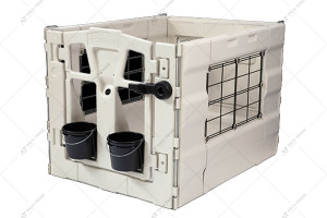 CALF-TEL I-Series 5' Indoor Calf Pen