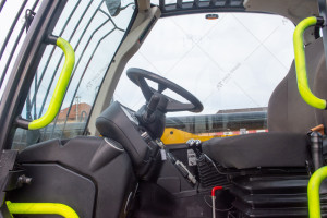 Телескопический погрузчик  JCB 535-125 Hi-Viz 2017 г. 55 кВт, * , Sway, 4438 м/ч., №5114