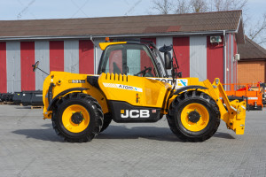 Телескопічний навантажувач JCB 531-70 2024 р. 55 кВт. 150 м/г., №5144 B