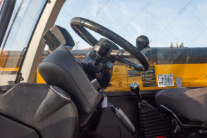 Телескопический погрузчик JCB 533-105 2020 г. 55 кВт. 4800 м/ч., №5125