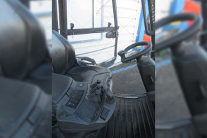 Вилочный погрузчик Linde H25T-01 2020 г. 4570 м/ч. 