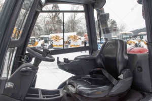 Вилочный погрузчик Linde H25T-01 2020 г. 39,6 кВт., 4571 м/ч. №6083