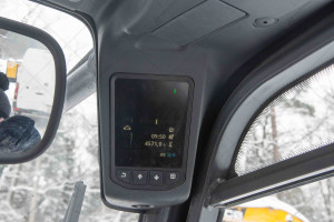 Вилочный погрузчик Linde H25T-01 2020 г. 39,6 кВт., 4571 м/ч. №6083