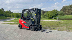 Linde H25T-01 2020 y. 39,6 kW., 4572 m/h. №6083