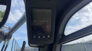Вилочный погрузчик Linde H25T-01 2020 г. 39,6 кВт., 4572 м/ч. №6083