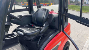 Вилочный погрузчик Linde H25T-01 2020 г. 39,6 кВт., 4572 м/ч. №6083