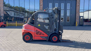 Вилковий навантажувач Linde H40T-02 2020 р. 51 кВт. 16902 м/г., №6923 