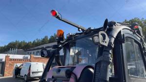 Вилковий навантажувач Linde H40T-02 2020 р. 51 кВт. 16902 м/г., №6923 