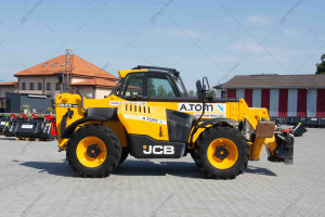 JCB 533-105 2015 y. 55 kW. 6370,2 m/h., №4161