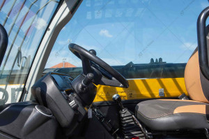 Телескопический погрузчик JCB 533-105 2015 г. 55 кВт * 6370,2 м/ч. №4161 B