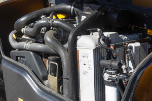 Телескопический погрузчик JCB 533-105 2015 г. 55 кВт * 6370,2 м/ч. №4161 B