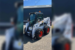 Міні навантажувач BOBCAT S630 2020 р. 414 м/год.