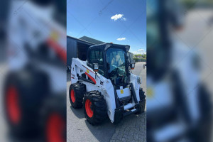 Міні навантажувач BOBCAT S630 2020 р. 414 м/год.