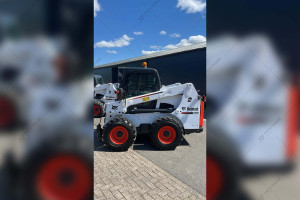Міні навантажувач BOBCAT S630 2020 р. 414 м/год.