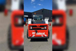 Міні навантажувач BOBCAT S630 2020 р. 414 м/год.