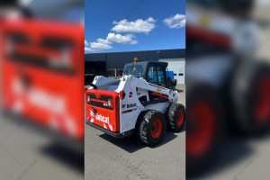 Міні навантажувач BOBCAT S630 2020 р. 414 м/год.
