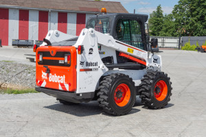 Міні навантажувач BOBCAT S630 2020 р.55,3 кВт.,415 м/год. № 5375