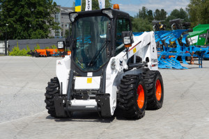 Міні навантажувач BOBCAT S630 2020 р.55,3 кВт.,415 м/год. № 5375