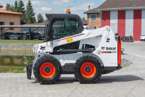 Міні навантажувач BOBCAT S630 2020 р.55,3 кВт.,415 м/год. № 5375