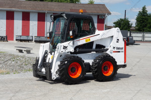 Міні навантажувач BOBCAT S630 2020 р.55,3 кВт.,415 м/год. № 5375