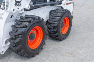 Міні навантажувач BOBCAT S630 2020 р.55,3 кВт.,415 м/год. № 5375