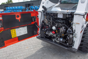 Міні навантажувач BOBCAT S630 2020 р.55,3 кВт.,415 м/год. № 5375