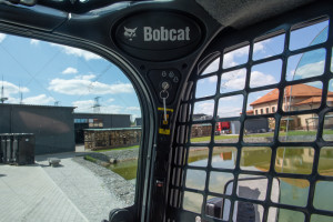 Міні навантажувач BOBCAT S630 2020 р.55,3 кВт.,415 м/год. № 5375