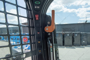 Міні навантажувач BOBCAT S630 2020 р.55,3 кВт.,415 м/год. № 5375