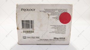 GPS-навигатор Prology iMap-605A