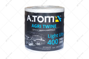 Polypropylene twine A.TOM 400/5