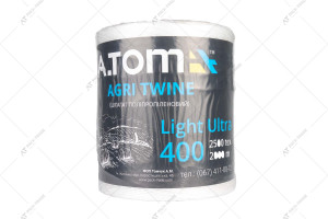 Шпагат поліпропіленовий A.TOM 400/5