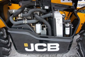 JCB 535-125  2015 y. 55 kW. 4927,3 m/h., №2825