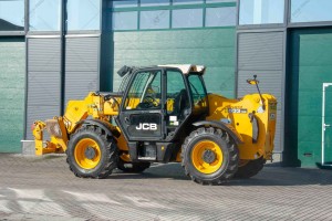 Телескопический погрузчик JCB 533-105 2013 р. 55 кВт. 6732 м/ч., №2759 БРОНЬ