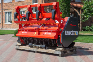 Prinoth M700m, 2300 mm, 350-450 h.p., CAT 3/4