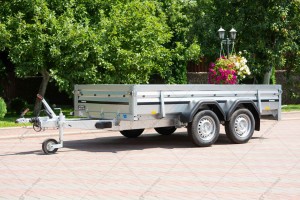 Причіп платформа Brenderup  2300S 2023 року АМ-23-112