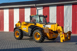 Телескопічний навантажувач JCB 540-140 2019 р. 55 кВт 1595 м/год. №6367 B