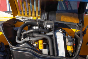 Телескопічний навантажувач JCB 540-140 2019 р. 55 кВт 1595 м/год. №6367 B