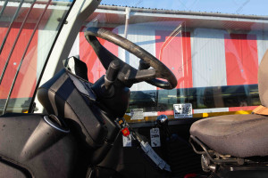 Телескопічний навантажувач JCB 540-140 2019 р. 55 кВт 1595 м/год. №6367 B