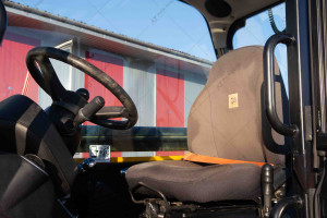 Телескопічний навантажувач JCB 540-140 2019 р. 55 кВт 1595 м/год. №6367 B