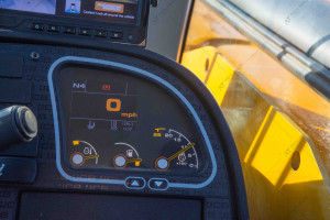 Телескопічний навантажувач JCB 540-140 2019 р. 55 кВт 1595 м/год. №6367 B