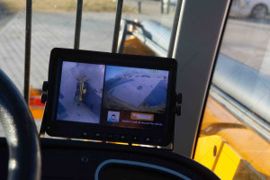 Телескопічний навантажувач JCB 540-140 2019 р. 55 кВт 1595 м/год. №6367 B