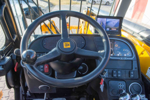 Телескопічний навантажувач JCB 540-140 2019 р. 55 кВт 1595 м/год. №6367 B