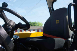 Телескопический погрузчик JCB 531-70 2018 г. 55 кВт., 2487 м/ч. №6537