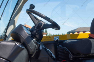 Телескопический погрузчик JCB 531-70 2018 г. 55 кВт., 2487 м/ч. №6537