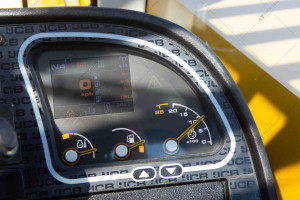 Телескопический погрузчик JCB 531-70 2018 г. 55 кВт., 2487 м/ч. №6537