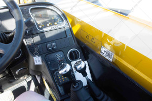 Телескопический погрузчик JCB 531-70 2018 г. 55 кВт., 2487 м/ч. №6537