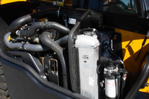 Телескопический погрузчик JCB 531-70 2018 г. 55 кВт., 2487 м/ч. №6537