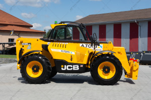 JCB 535-95 2025 y. 55 kW * Joy 103,4 m/h. № 5411 B