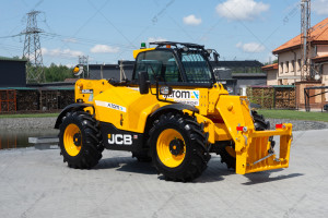 JCB 535-95 2025 y. 55 kW * Joy 103,4 m/h. № 5411 B