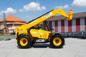 JCB 535-95 2025 y. 55 kW * Joy 103,4 m/h. № 5411 B